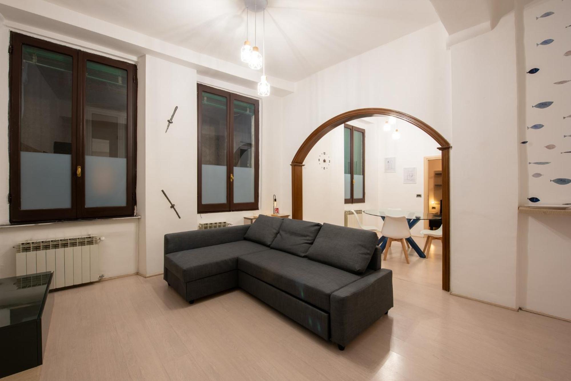 Old Town Experience Apartment Genoa Ngoại thất bức ảnh