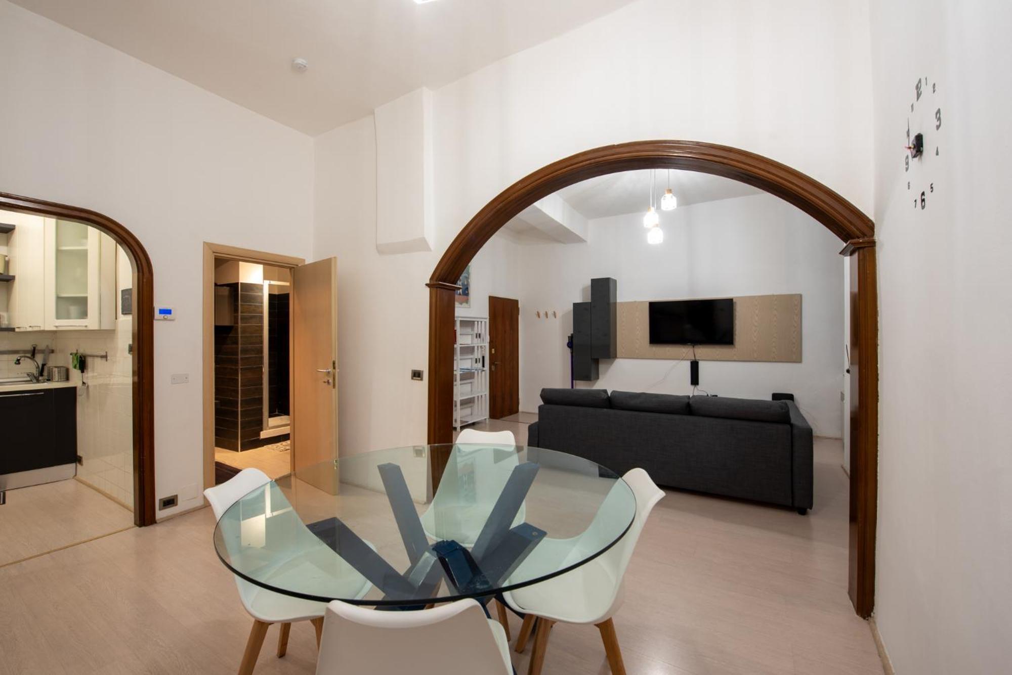 Old Town Experience Apartment Genoa Ngoại thất bức ảnh