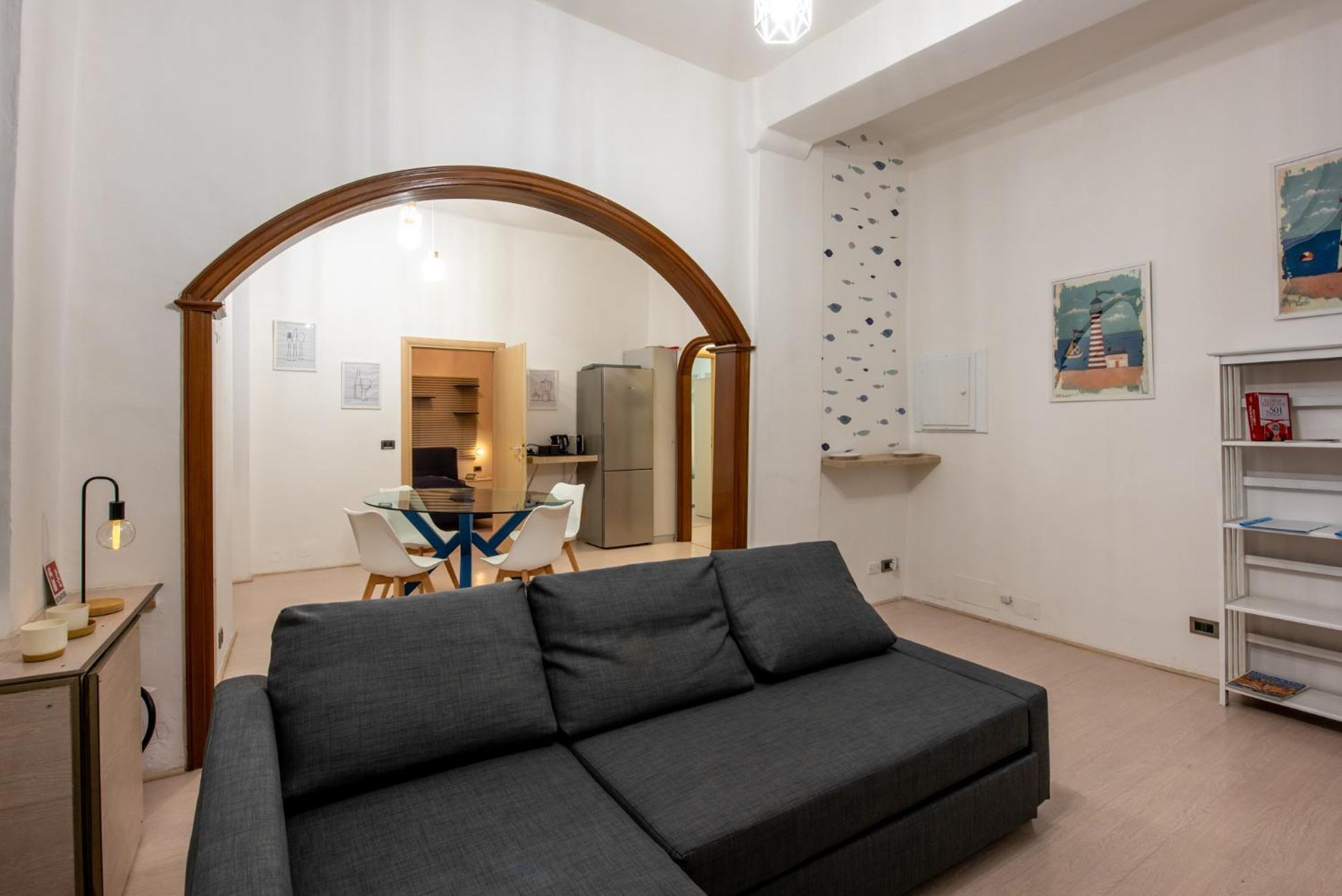 Old Town Experience Apartment Genoa Ngoại thất bức ảnh
