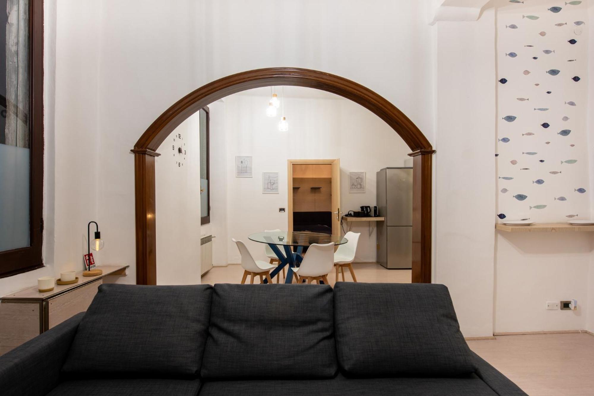 Old Town Experience Apartment Genoa Ngoại thất bức ảnh