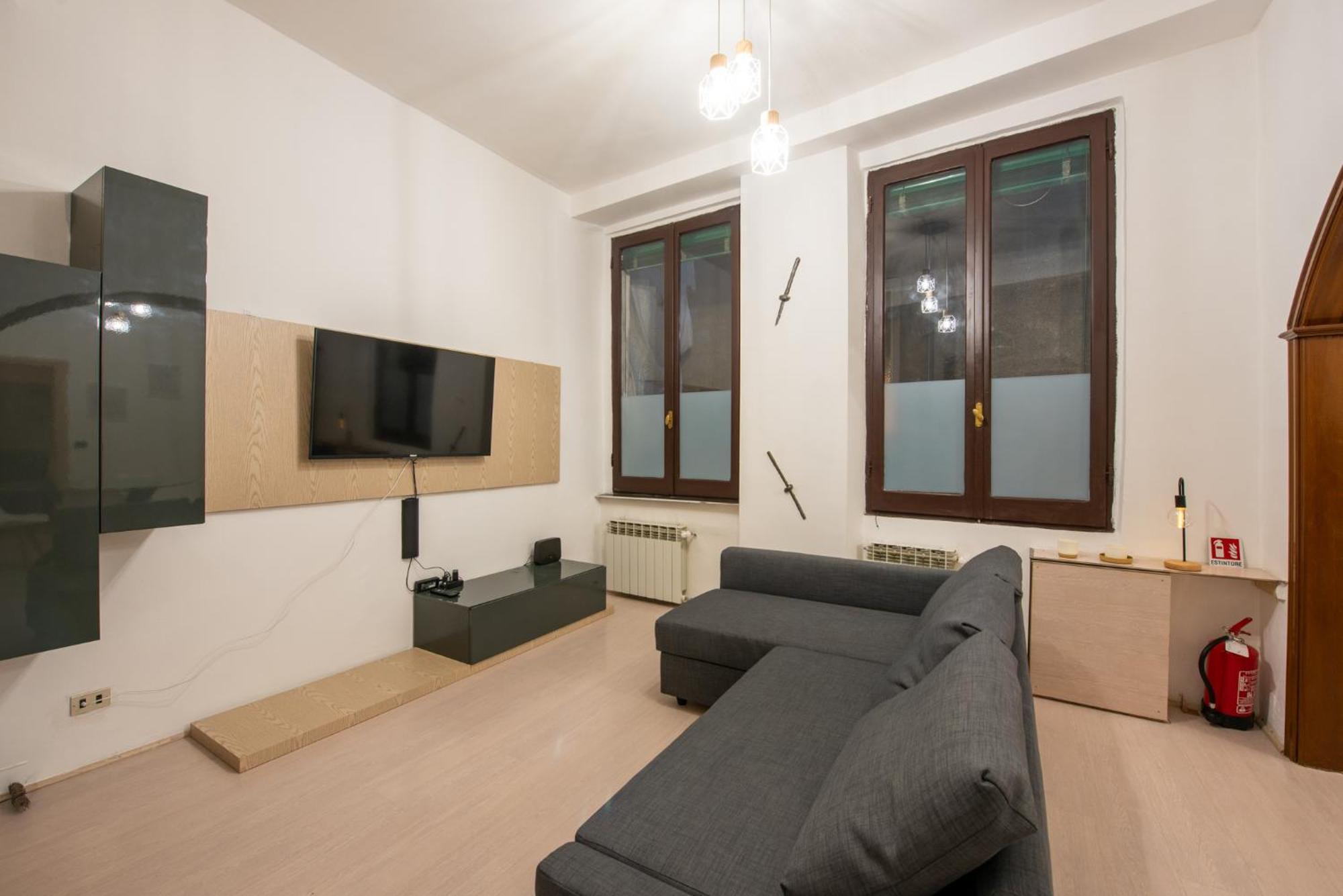 Old Town Experience Apartment Genoa Ngoại thất bức ảnh