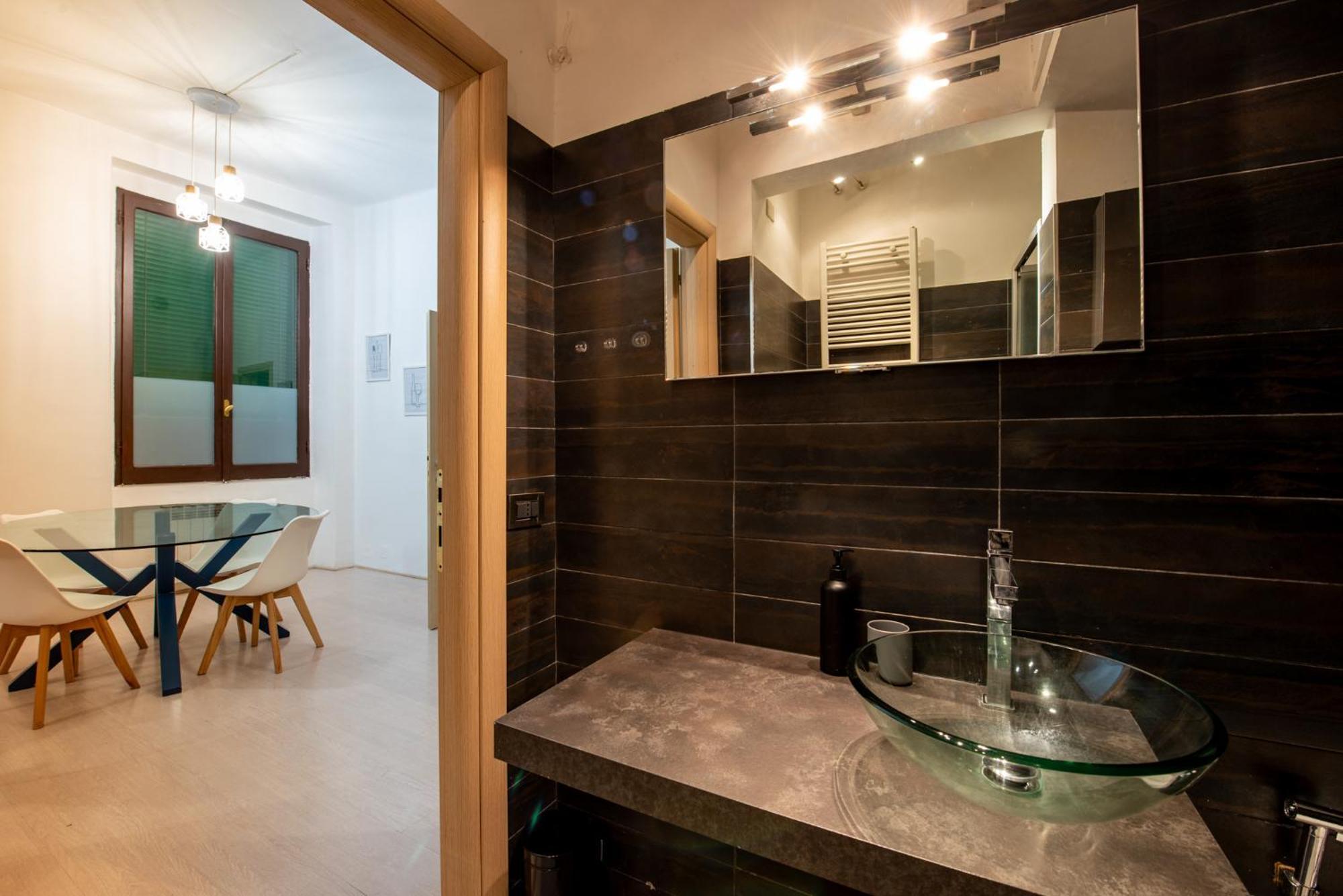 Old Town Experience Apartment Genoa Ngoại thất bức ảnh