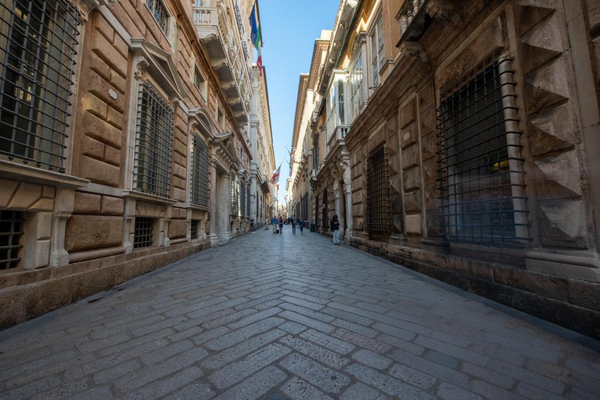 Old Town Experience Apartment Genoa Ngoại thất bức ảnh